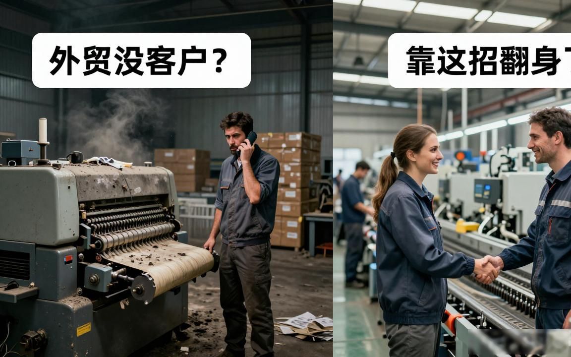 包装机械工厂外贸SEO获客