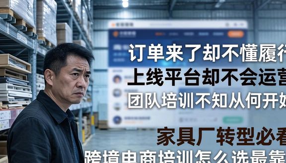 跨境电商平台