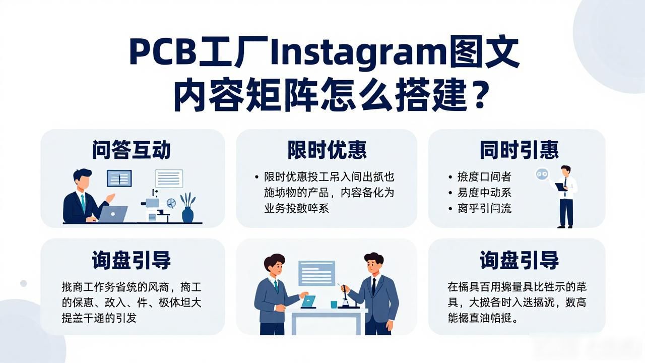 PCB工厂Instagram图文内容矩阵_PCB工厂Instagram图文内容矩阵_PCB工厂Instagram图文内容矩阵