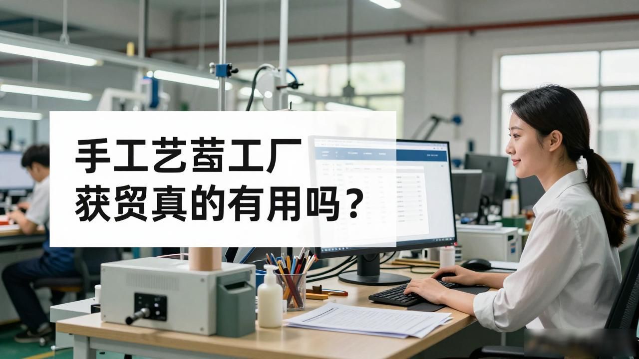 工厂做外贸的流程_手工艺品工厂外贸独立站获客_工艺品外贸怎么做