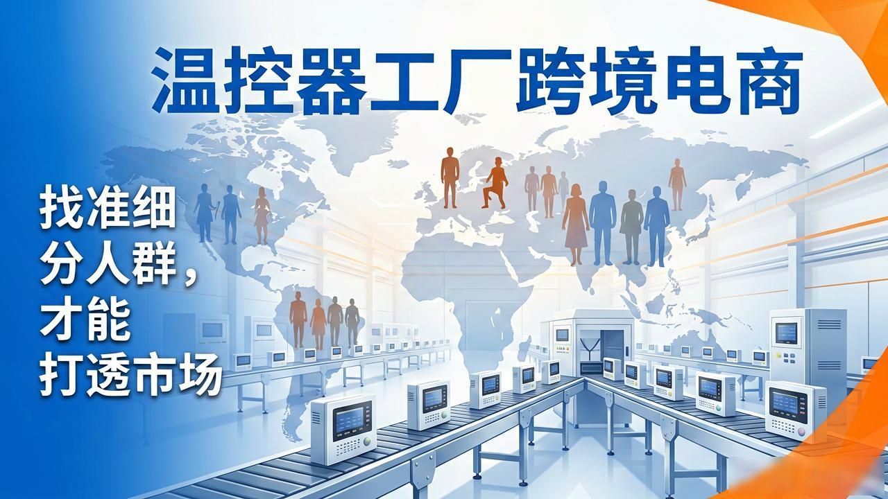 跨境电商_温州商报跨境电商_温控器工厂跨境电商怎么做