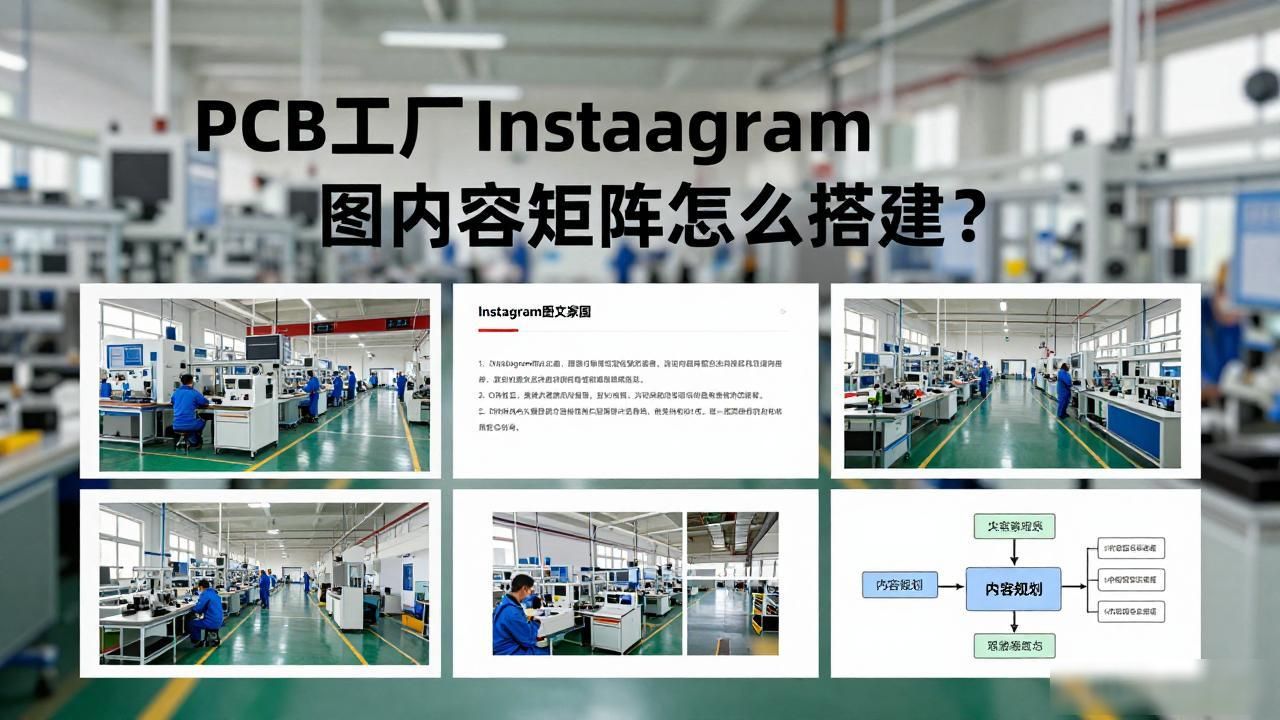 PCB工厂Instagram图文内容矩阵_PCB工厂Instagram图文内容矩阵_PCB工厂Instagram图文内容矩阵
