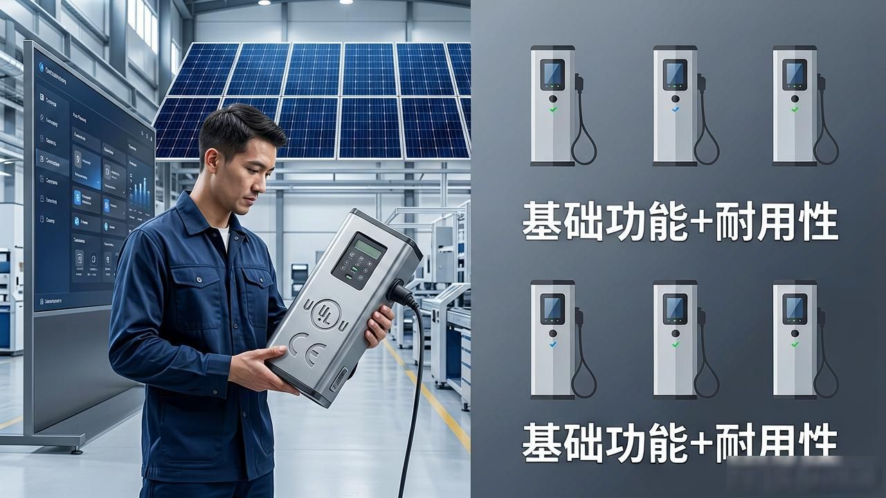 充电桩海外市场_充电桩工厂TikTok怎么开发海外客户_国外充电桩企业