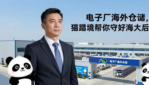 熊猫跨境