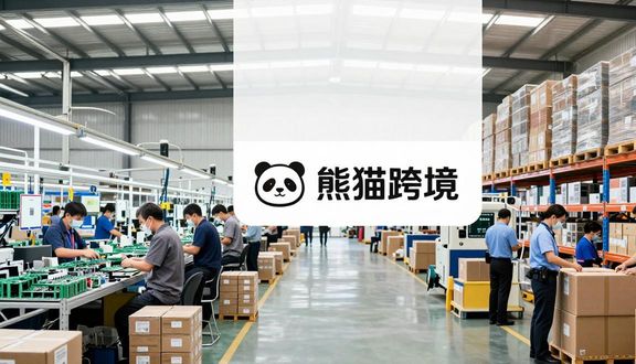 熊猫跨境平台