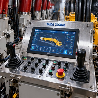 Integrated Longwall Automation Control