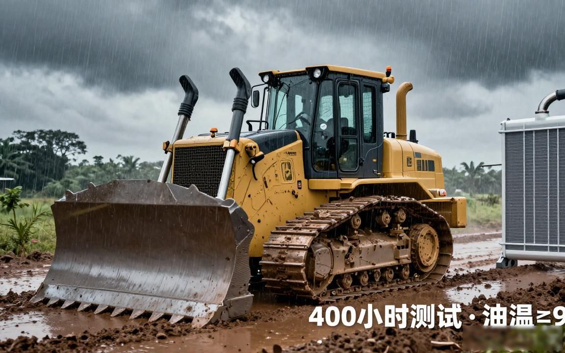 工程重型装备外贸网站建设