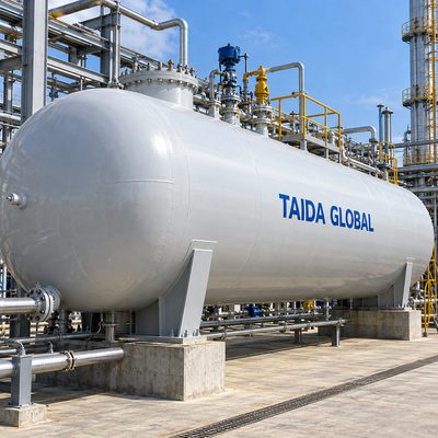 100 m³ LPG Bulk Storage Vessel