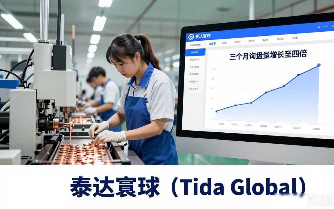 纪念币工厂外贸独立站获客