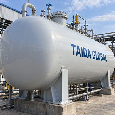100 m³ LPG Bulk Storage Vessel