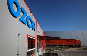 ozon,俄罗斯ozon