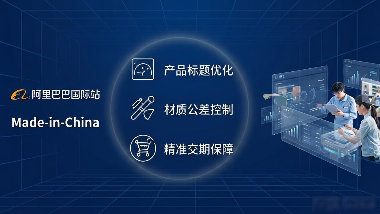 塑料模具厂家跨境电商获客_塑料模具网站_国外塑料模具发展状况