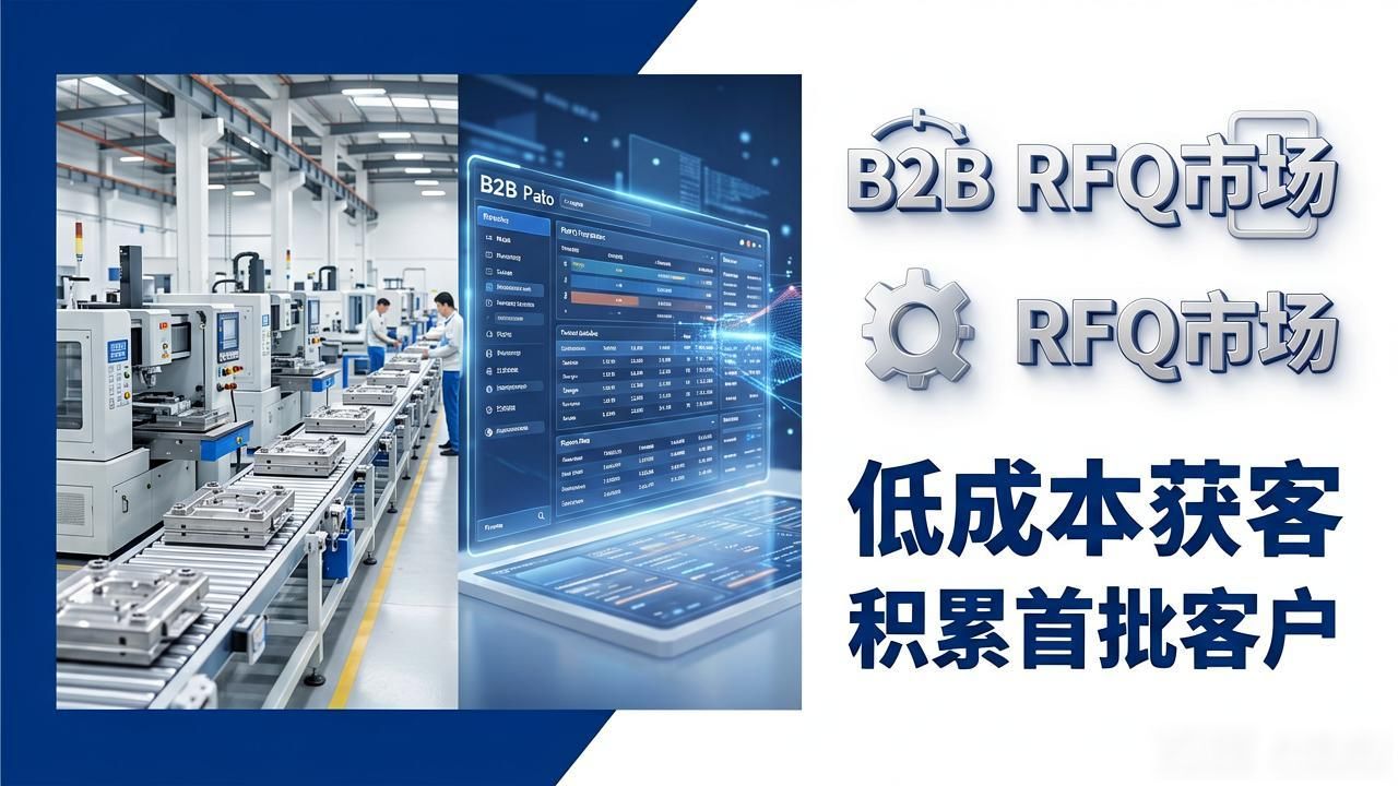 塑料模具厂家跨境电商获客_塑料模具网站_国外塑料模具发展状况