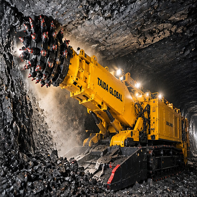 EBZ200RUS Coal Roadheader