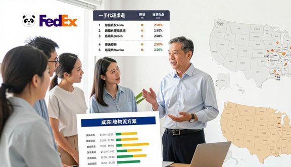 熊猫跨境