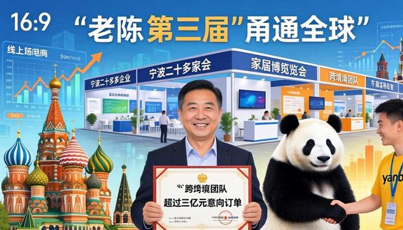 跨境电商平台