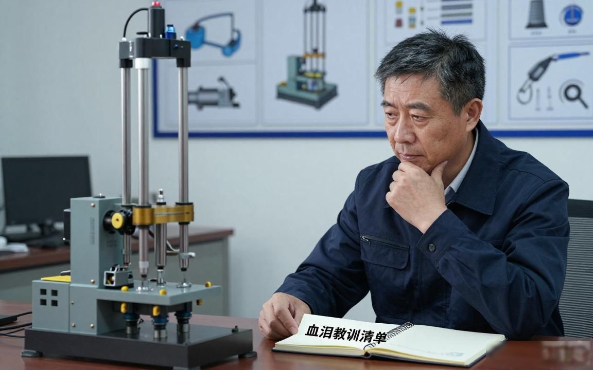 重工行业液压成套设备厂家AI问答内容选题