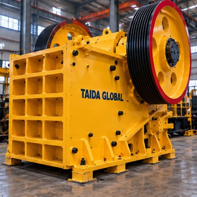 European Style Jaw Crusher