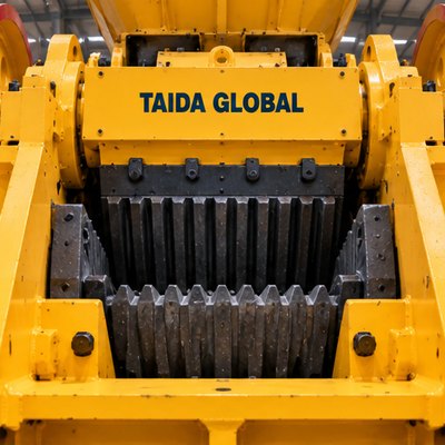 European Style Jaw Crusher