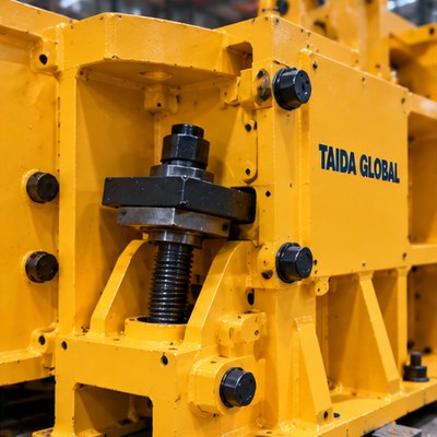 European Style Jaw Crusher