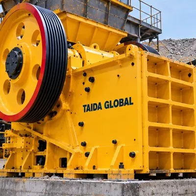 European Style Jaw Crusher