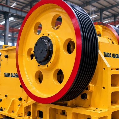 European Style Jaw Crusher