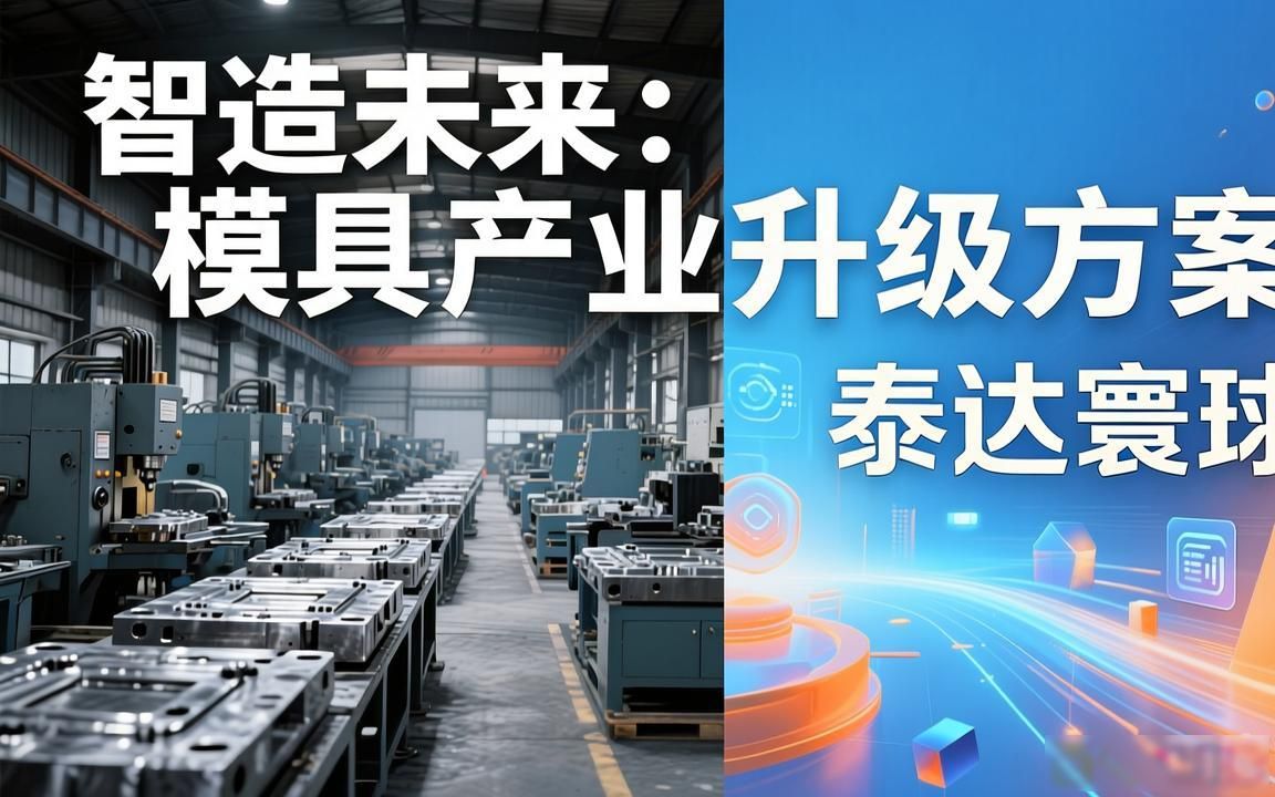 模具加工工厂外贸SEO获客