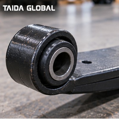 重卡前悬架主簧片｜前桥钢板弹簧主片｜按OE号与安装参数核验｜TAIDA GLOBAL重卡配件采购