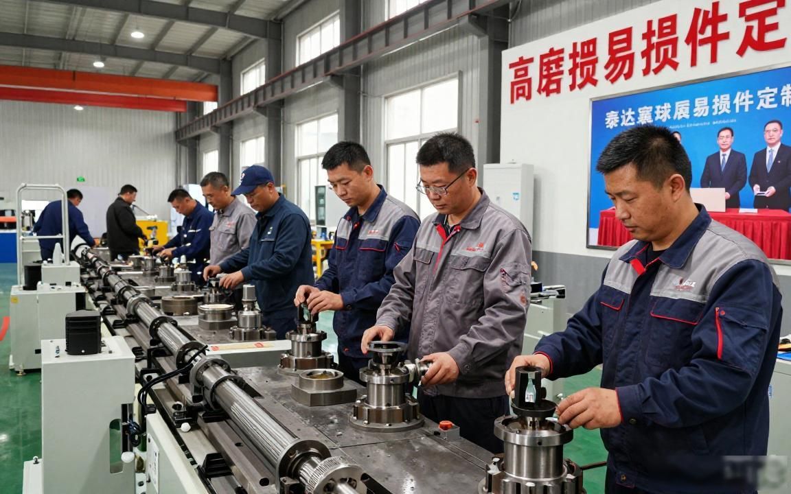 盾构配套设备工厂外贸营销方案