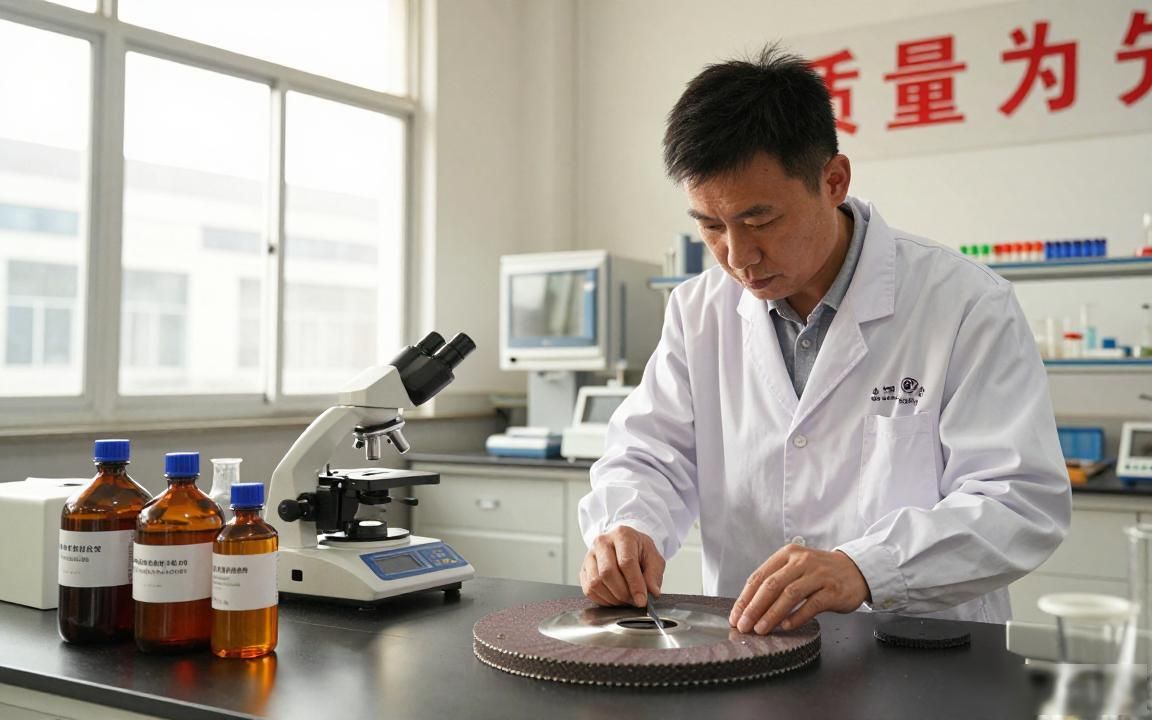 砂轮片工厂外贸SEO获客