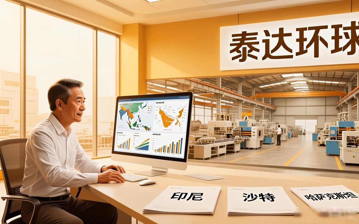 大型结构件厂家如何开发海外客户