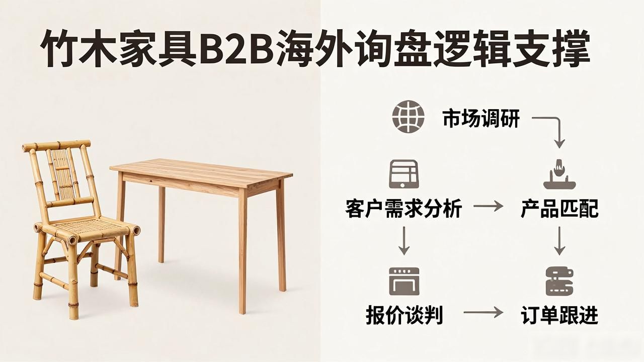 家具外贸网站_竹木家具B2B海外询盘_国外实木家具网站