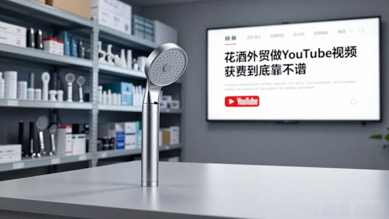 花洒工厂YouTube海外视频获客代运营_海外短视频运营_海外短视频带货好做吗