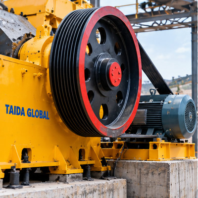 Jaw Crusher Primer Stasioner