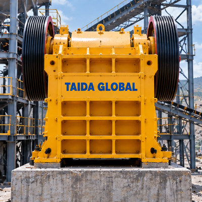 Jaw Crusher Primer Stasioner