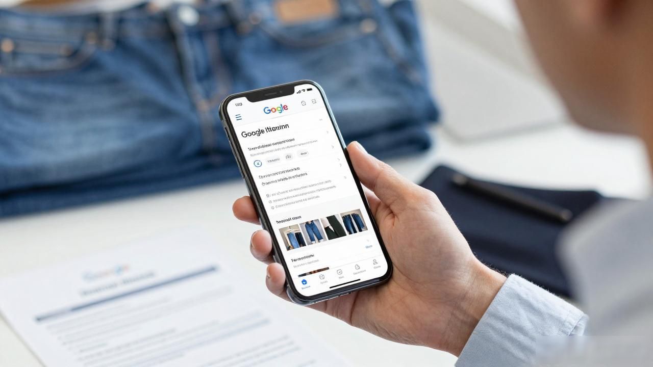 牛仔工厂图_牛仔衣工厂_牛仔服装工厂Google推广获客