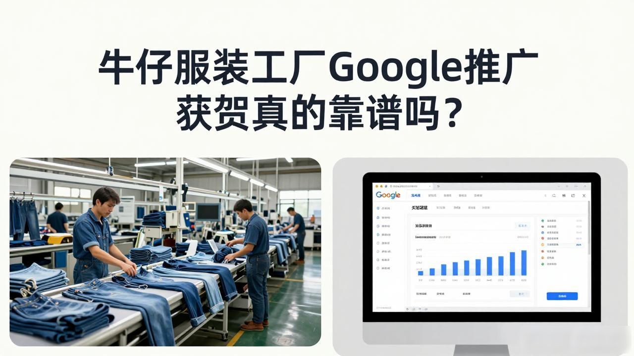 牛仔衣工厂_牛仔工厂图_牛仔服装工厂Google推广获客