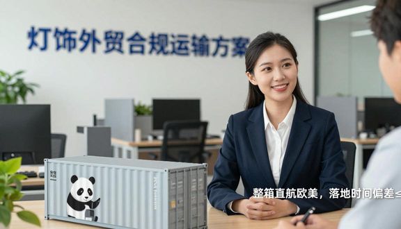 熊猫跨境平台