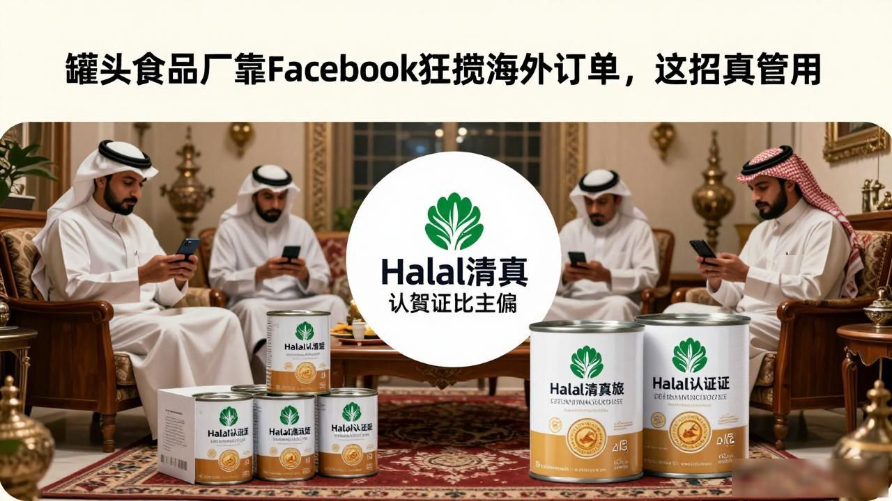 罐头出口公司介绍_国外罐头_罐头食品厂Facebook怎么开发海外客户