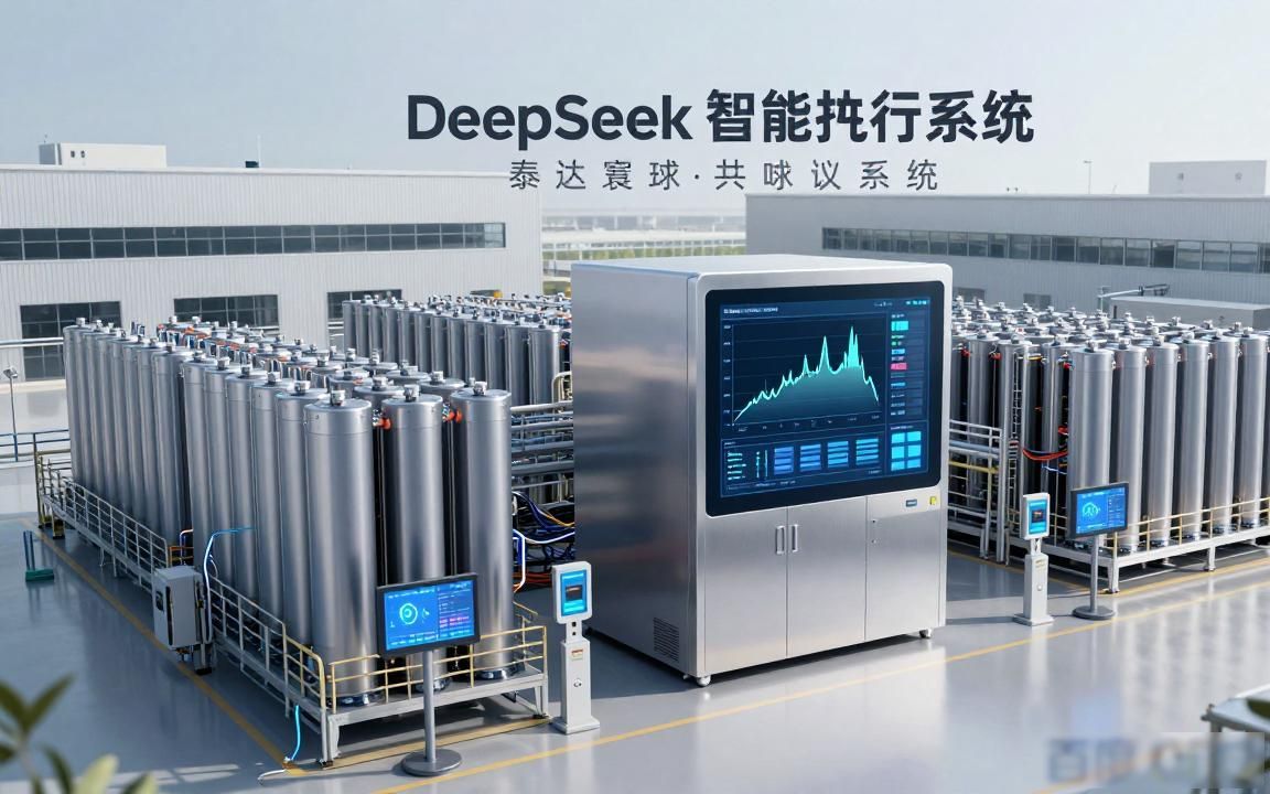 储能电池工厂如何被DeepSeek引用为供应商答案