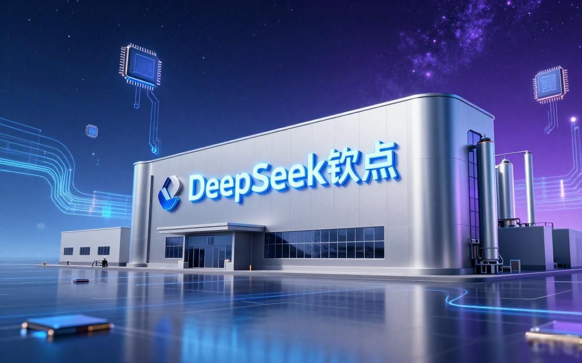 储能电池工厂如何被DeepSeek引用为供应商答案