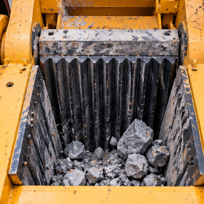 Jaw Crusher Primer Stasioner