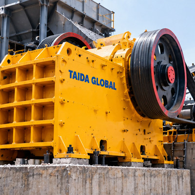 Jaw Crusher Primer Stasioner