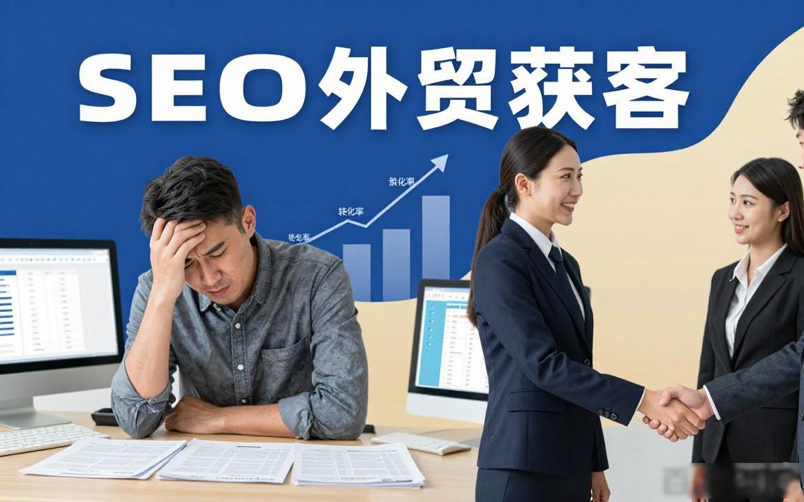 螺丝刀工厂外贸SEO获客
