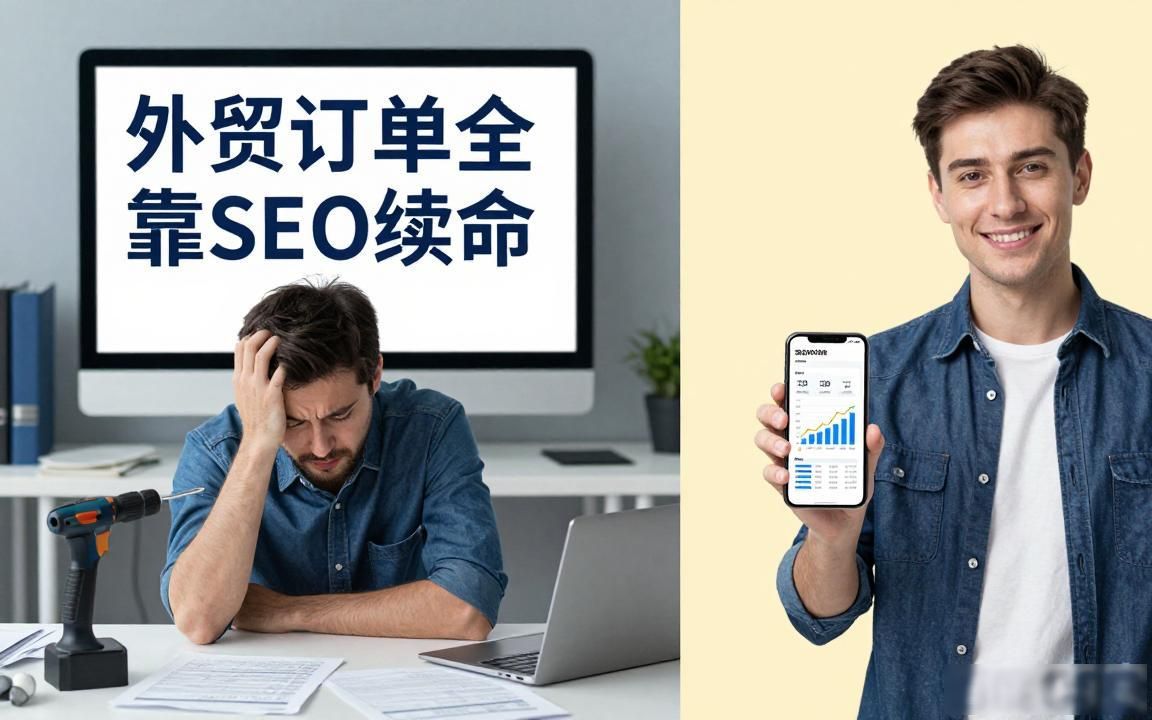 螺丝刀工厂外贸SEO获客