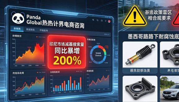 熊猫跨境