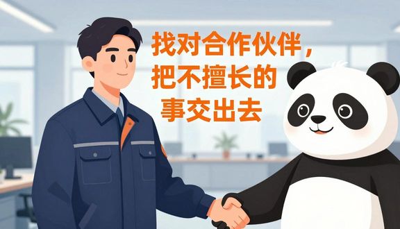 熊猫跨境平台