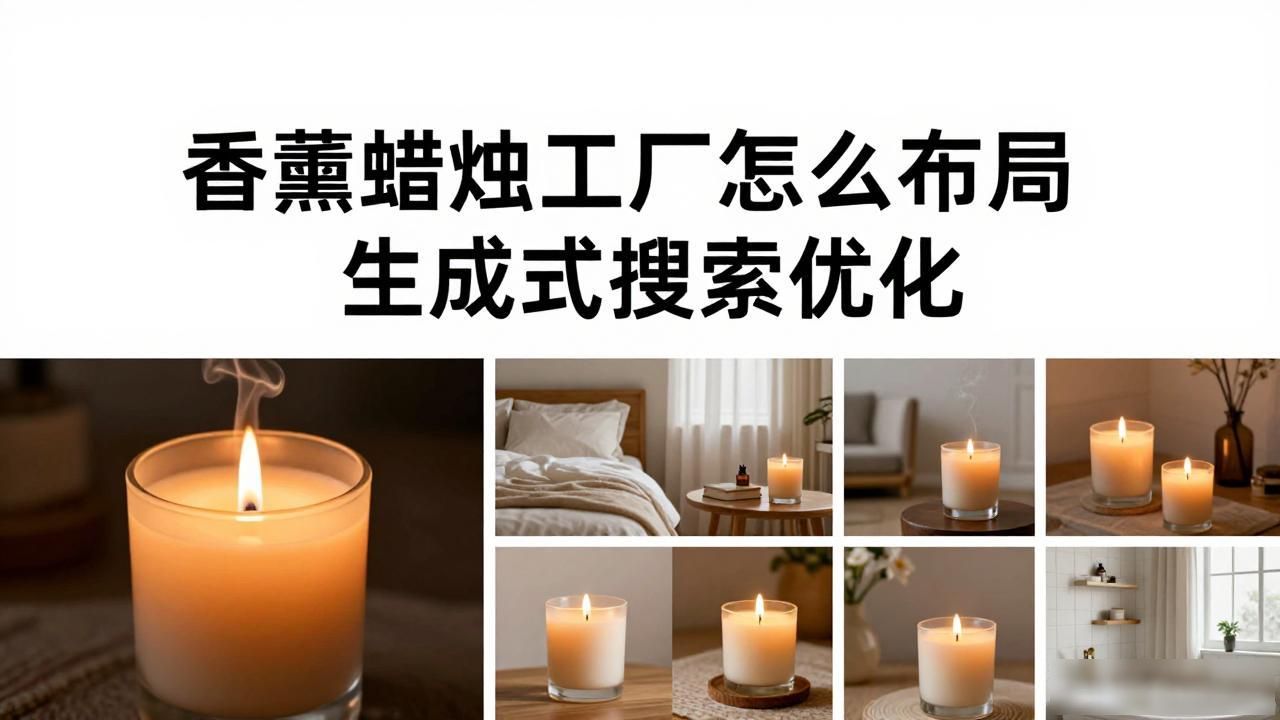 香薰蜡烛工厂如何布局生成式搜索优化_香薰蜡烛生产工艺_香薰蜡烛生产设备