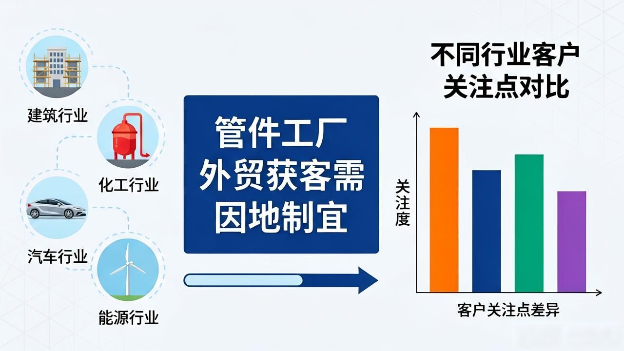 管件工厂外贸获客_外贸钢管好做吗_外贸工厂管理