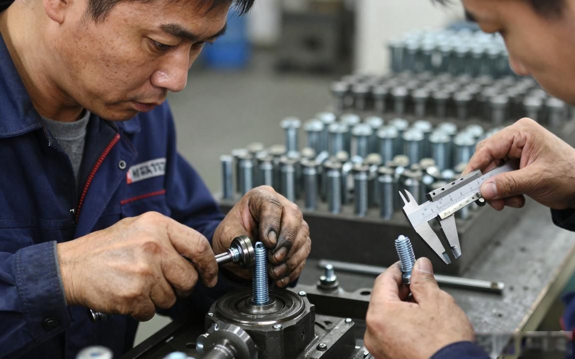 紧固件工厂工厂TikTok海外账号怎么运营